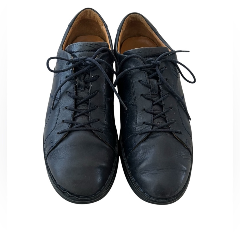 VellaPais Mens Deimos Leather Sneakers